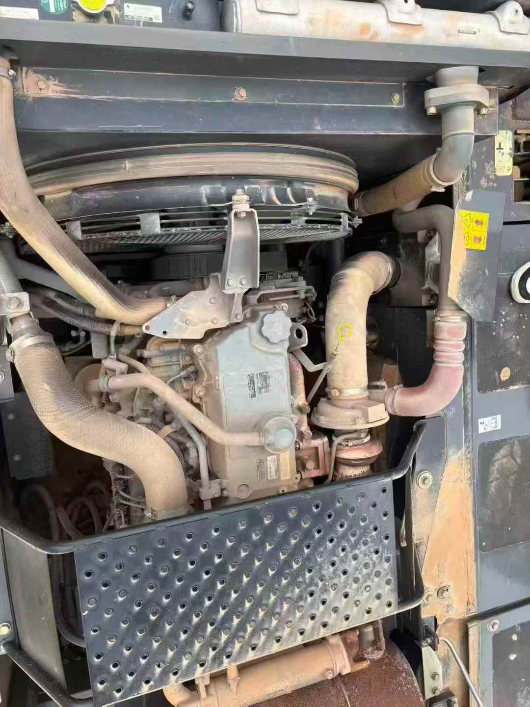 Used Sumitomo SH60 Excavator 2020 Model / 6