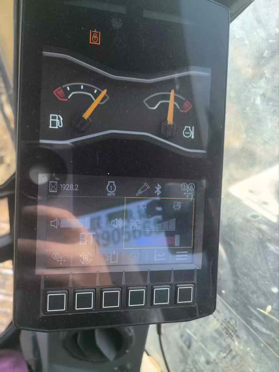 Used Caterpillar 306E Excavator 2024 Model / 2