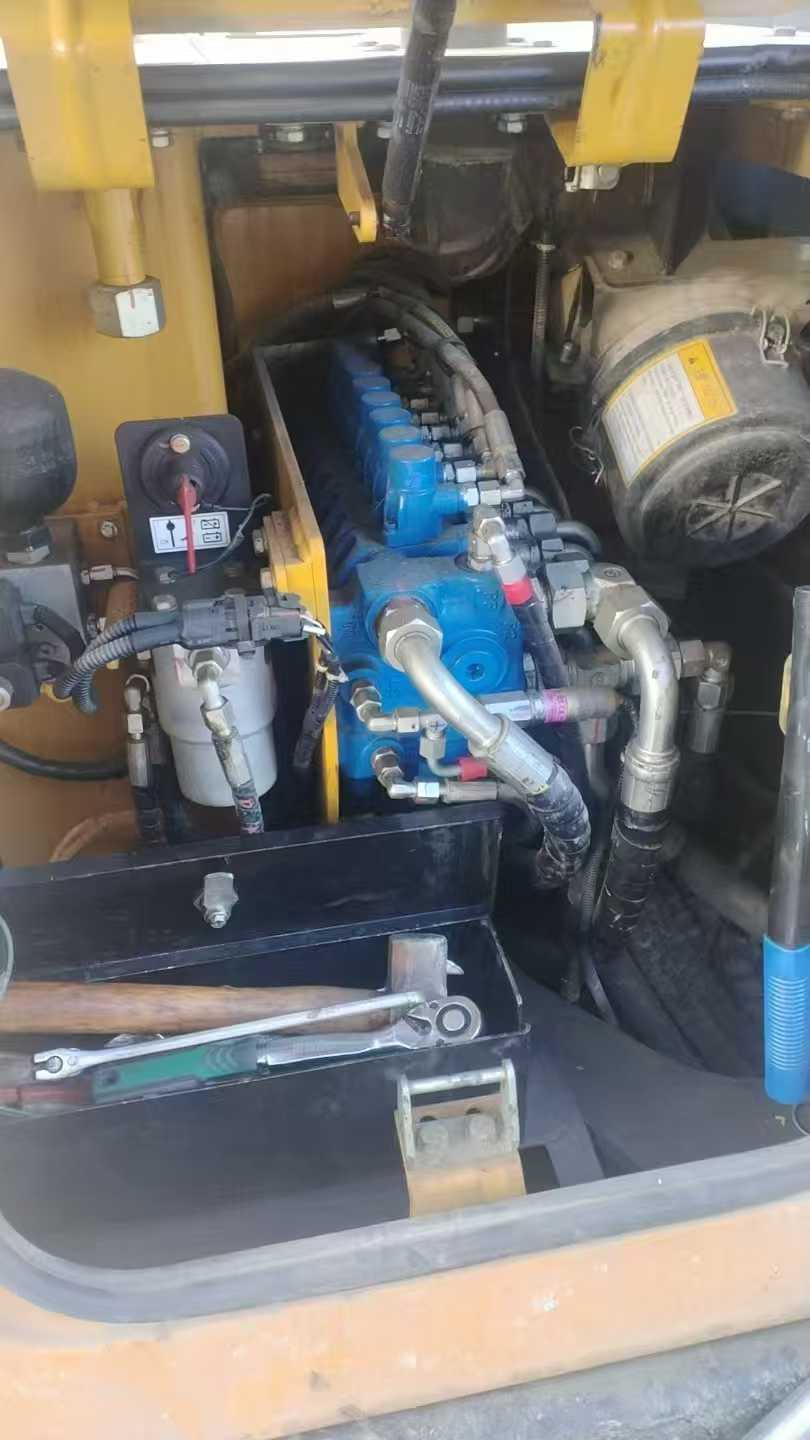 Used Sany SY55 Excavator 2022 Model / 6