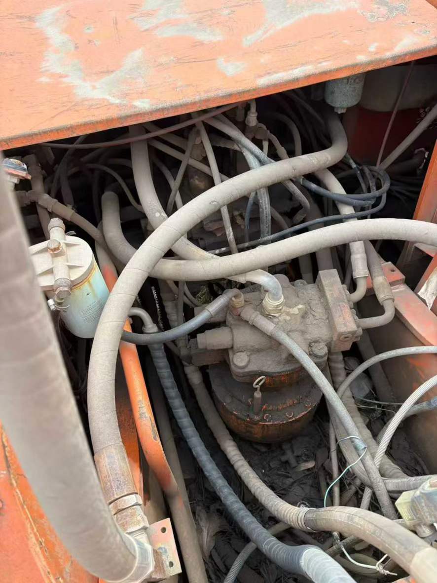 Used Doosan DX15 Excavator 2016 Model / 3