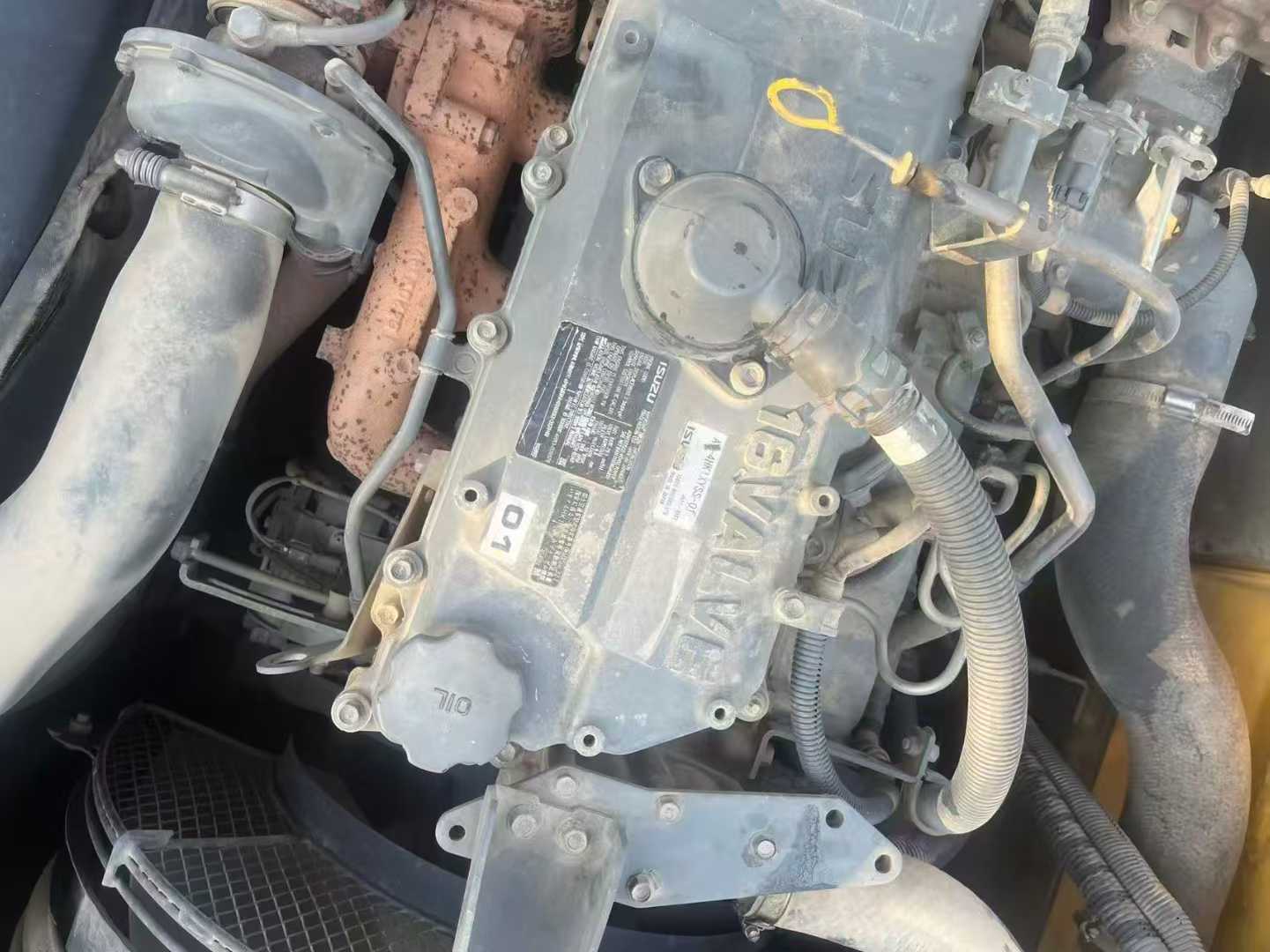 Used Sumitomo SH200A5 Excavator 2013 Model / 4