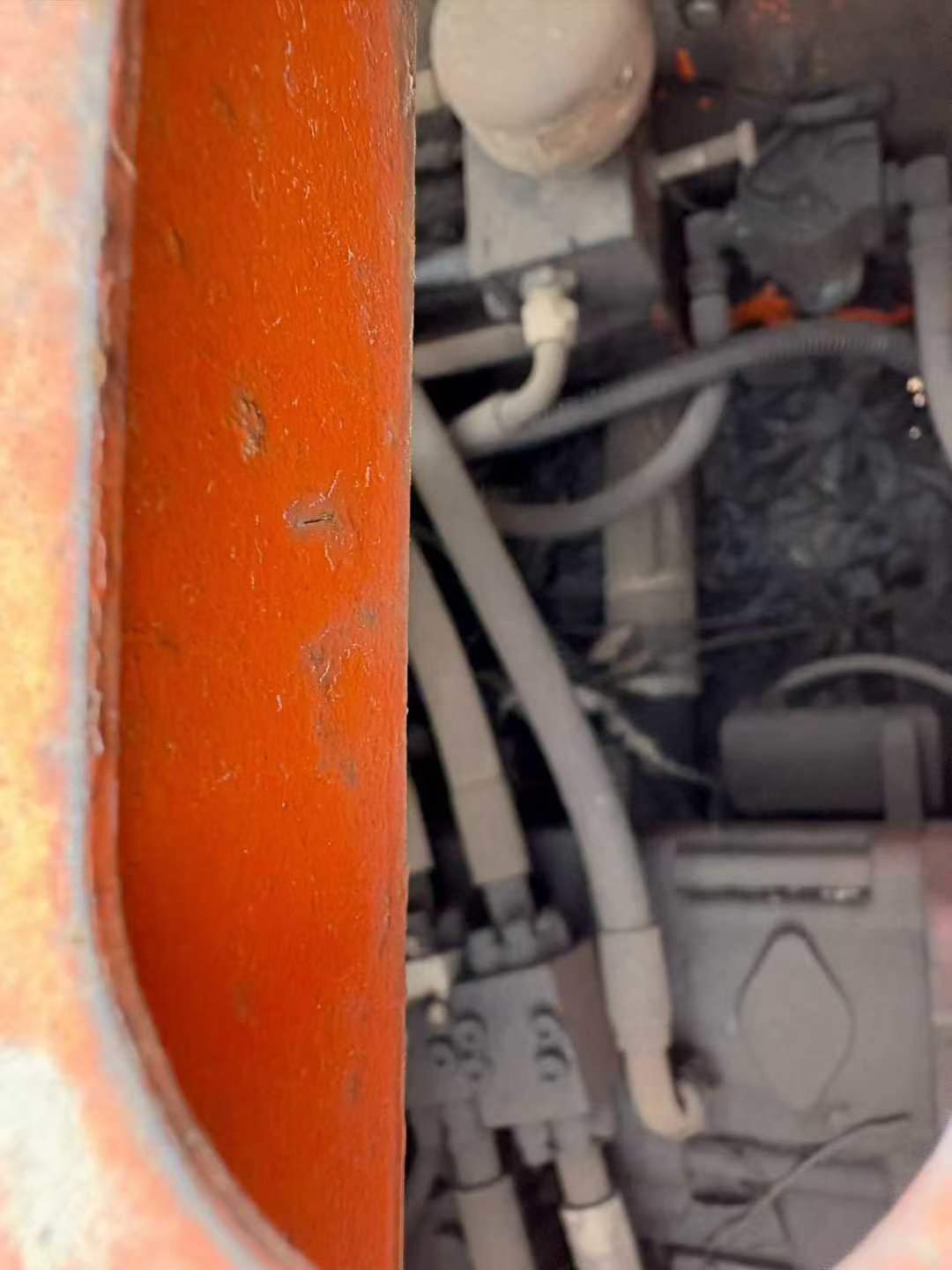 Used Doosan DX15 Excavator 2016 Model / 4