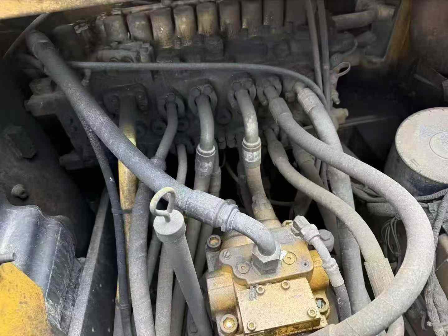 Used Caterpillar 320GC Excavator 2018 Model / 5