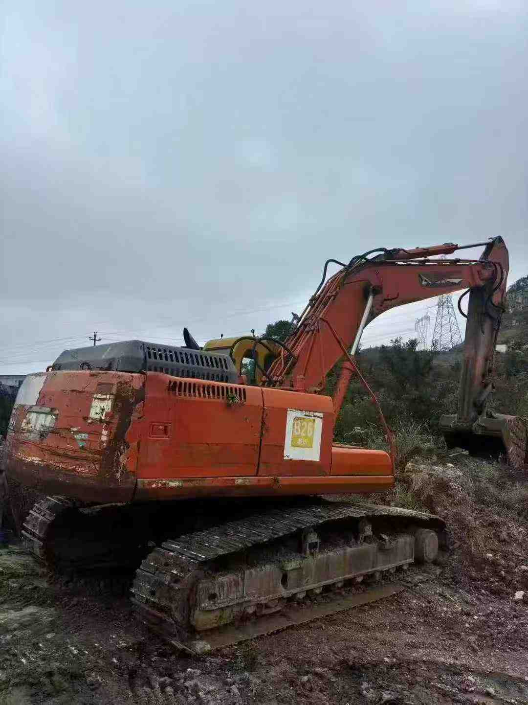 Used Doosan S225 Excavator 2016 Model / 2