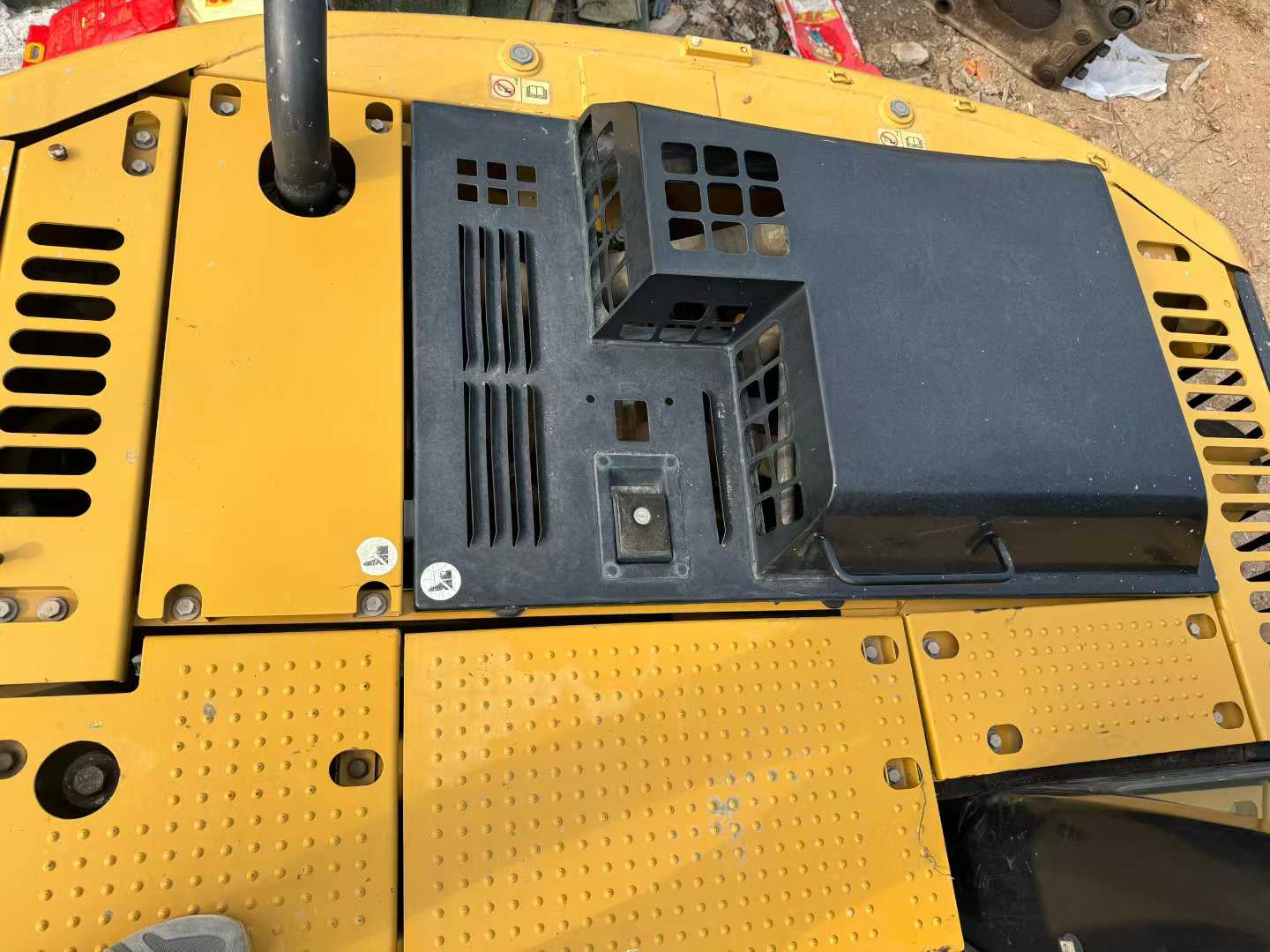 Used Caterpillar 313D2 Excavator 2018 Model / 4