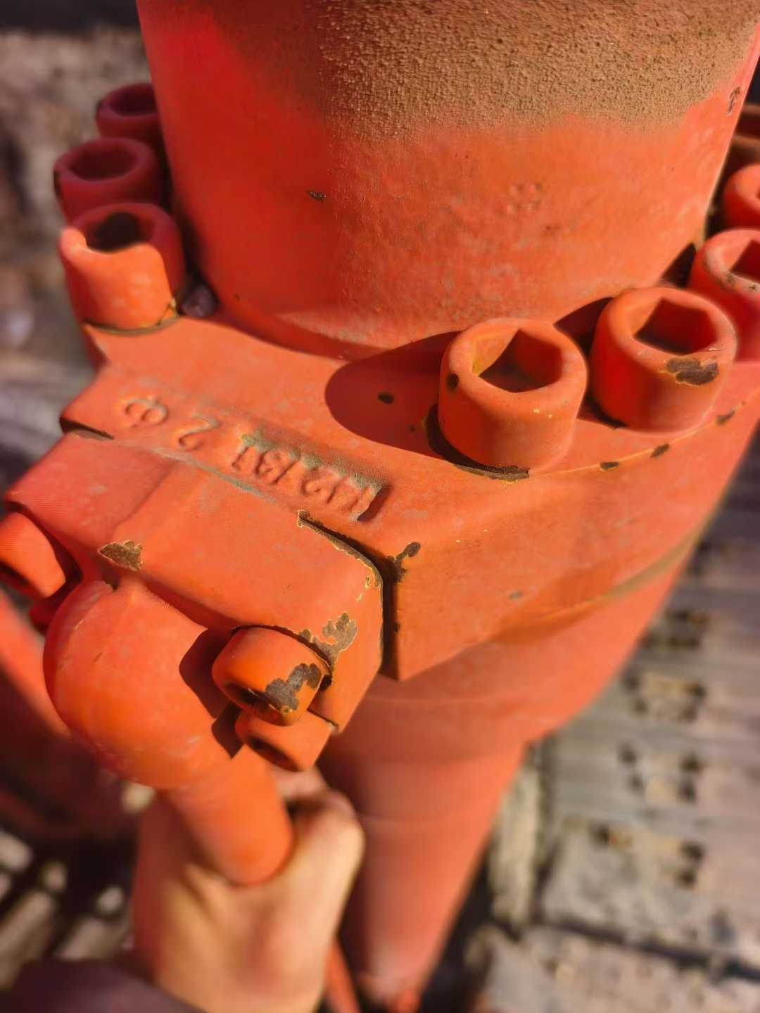 Used Hitachi ZAXIS200 Excavator 2014 Model / 6