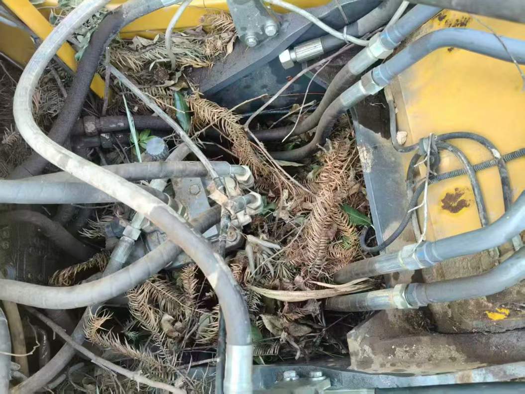 Used XCMG XE135GA Excavator 2018 Model / 6