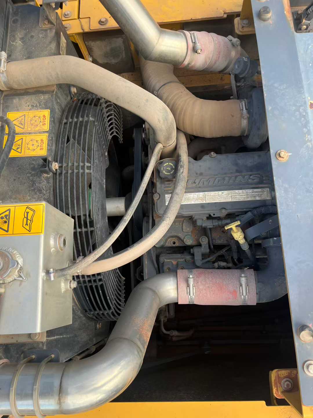 Used XCMG XE80 Excavator 2022 Model / 8