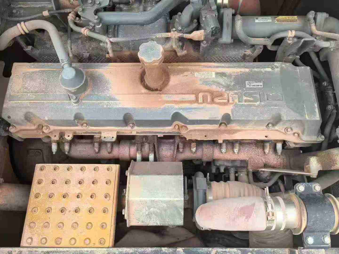 Used Sany SY55 Excavator 2020 Model / 8