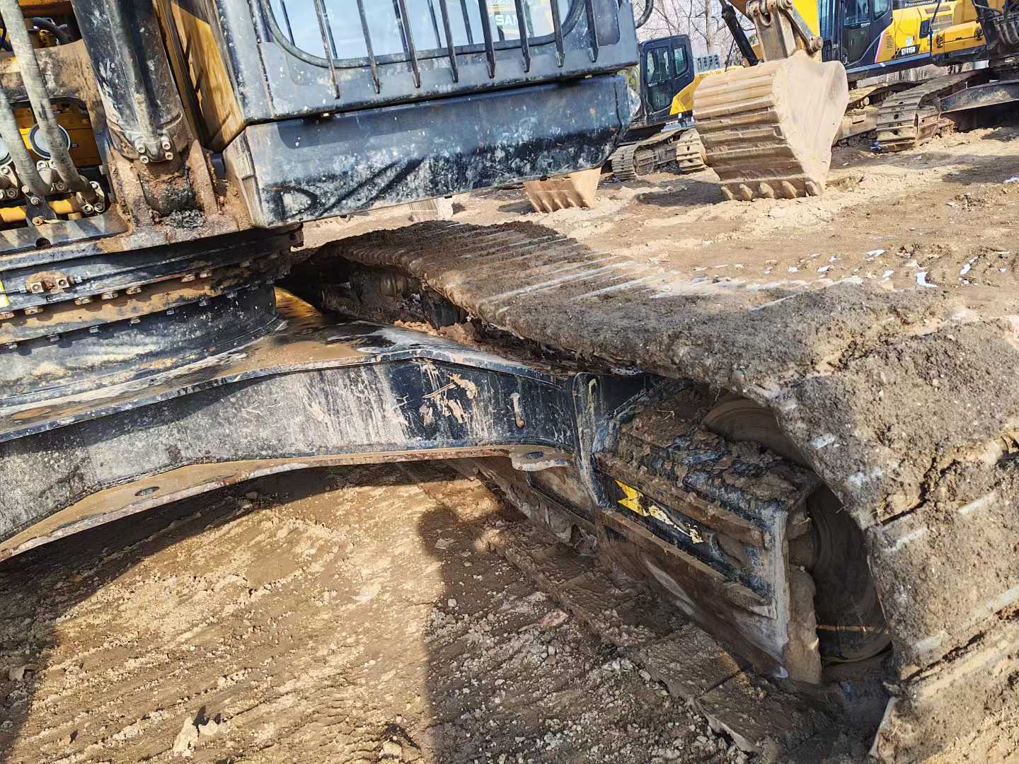 Used Sany SY365H Excavator 2020 Model / 3