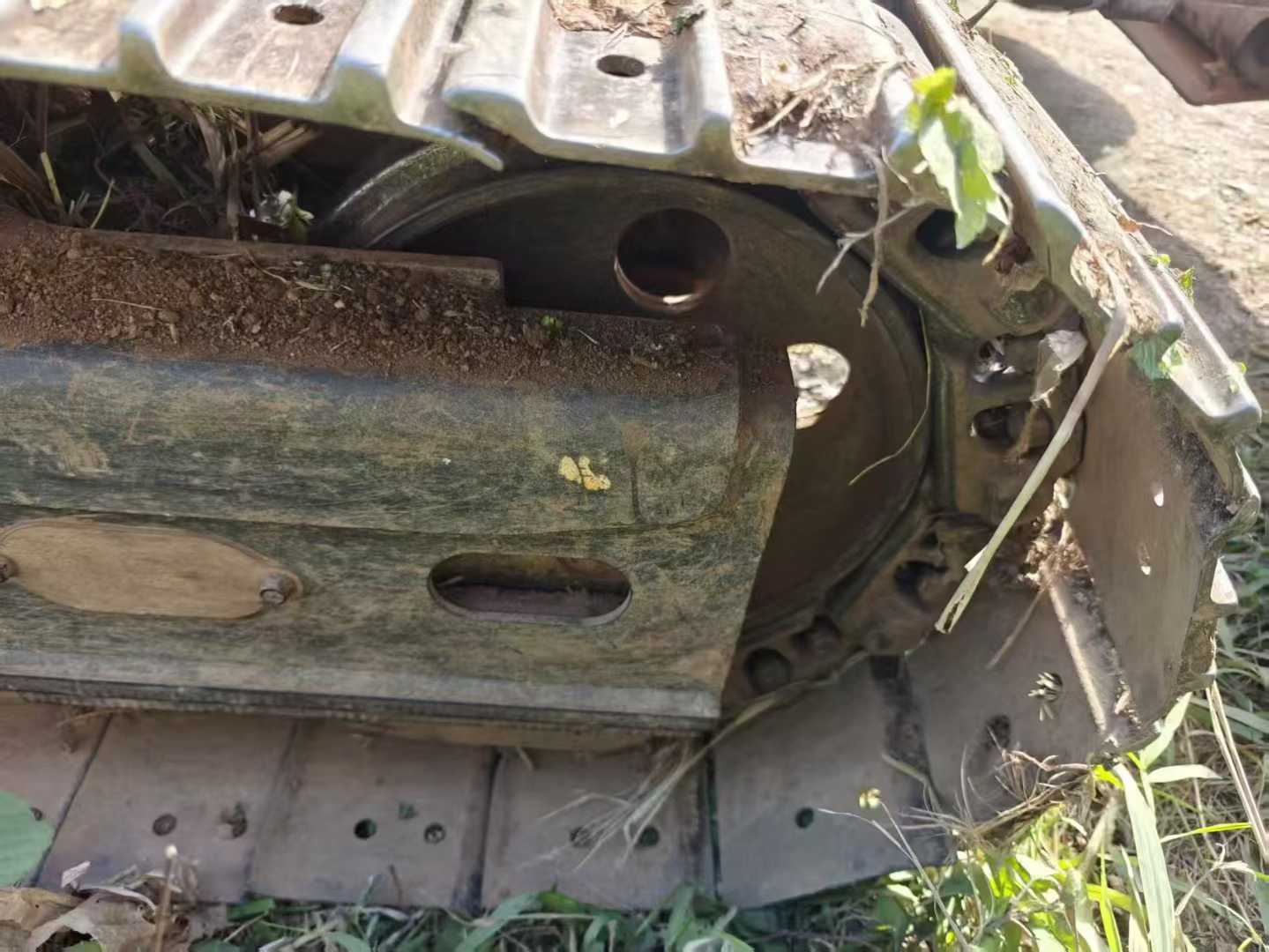 Used Yanmar Vio80 Excavator 2016 Model / 9