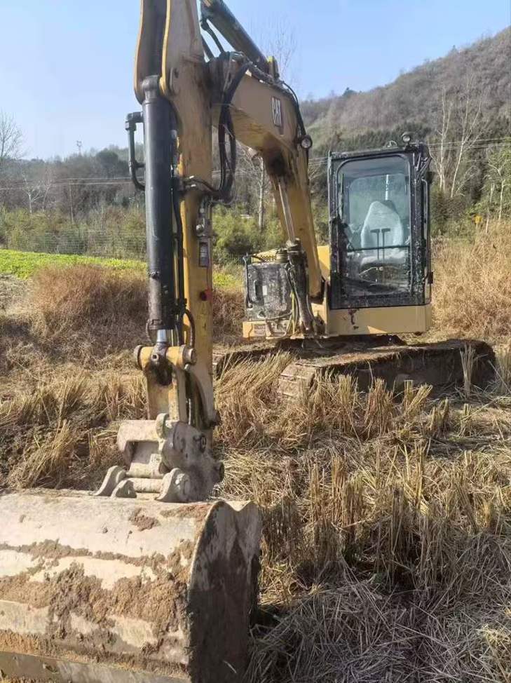 Used Caterpillar 306E Excavator 2024 Model / 9