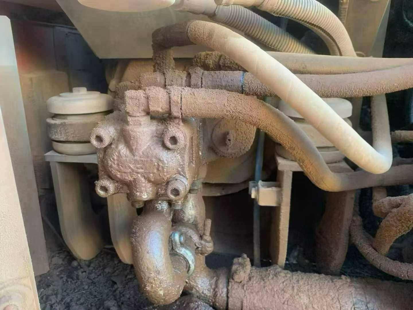 Used Hitachi ZX60-5G Excavator 2013 Model / 6