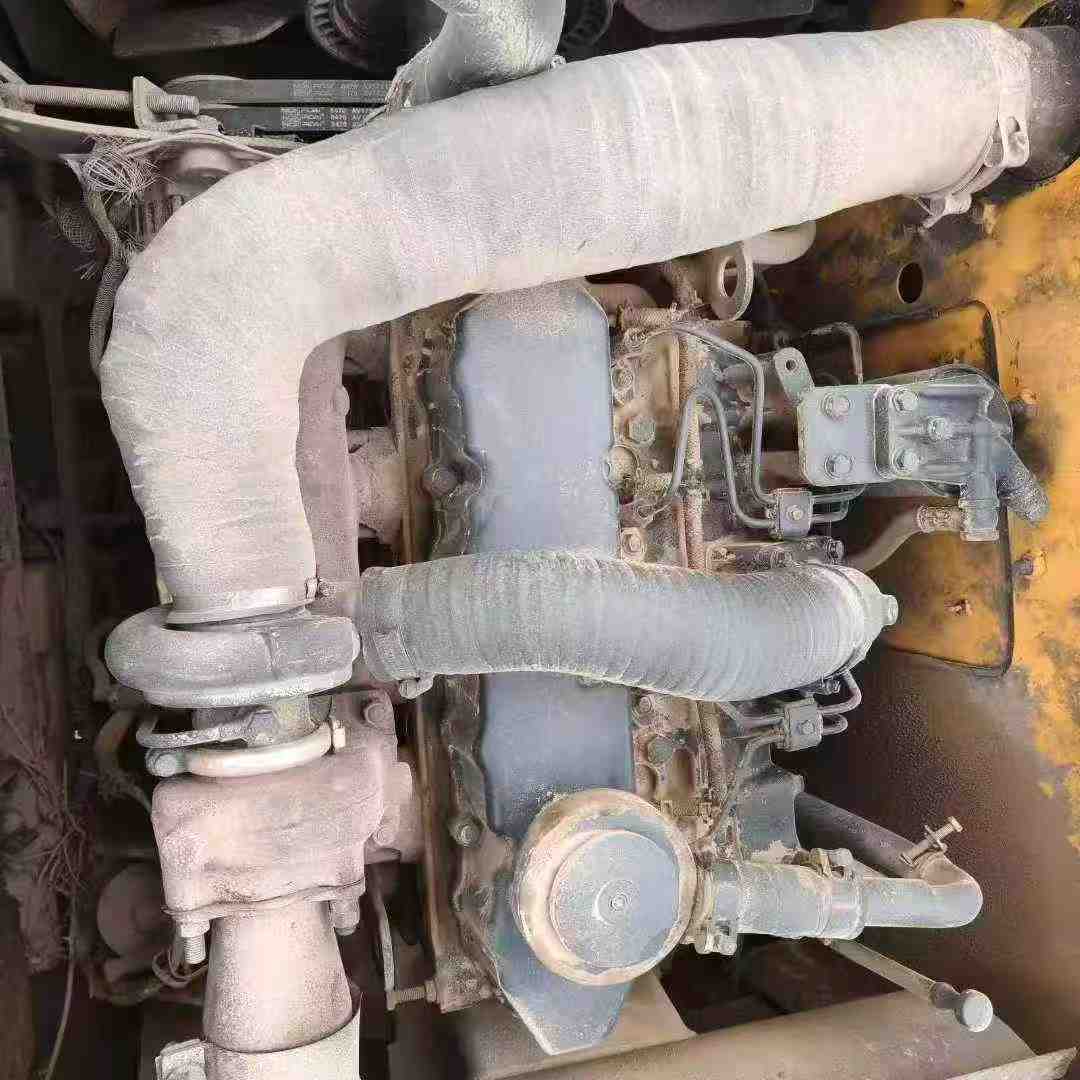 Used Hyundai 110LVS Excavator 2016 Model / 3