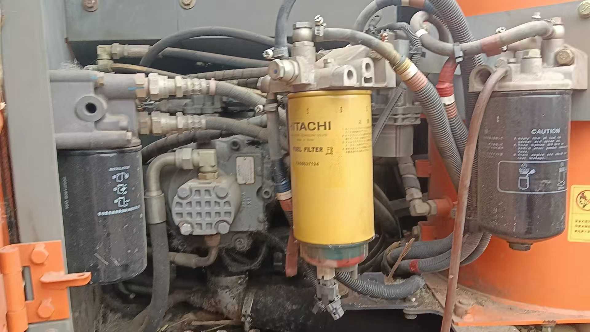 Used Hitachi EX30 Excavator 2018 Model / 6