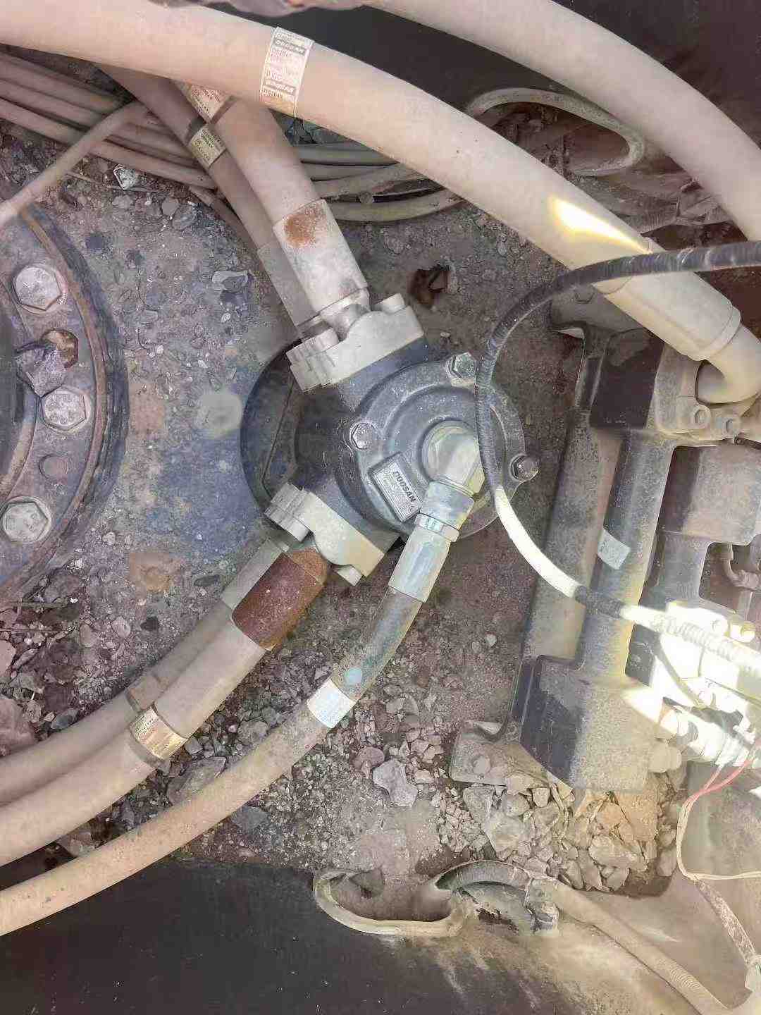 Used Doosan DX80 Excavator 2020 Model / 4