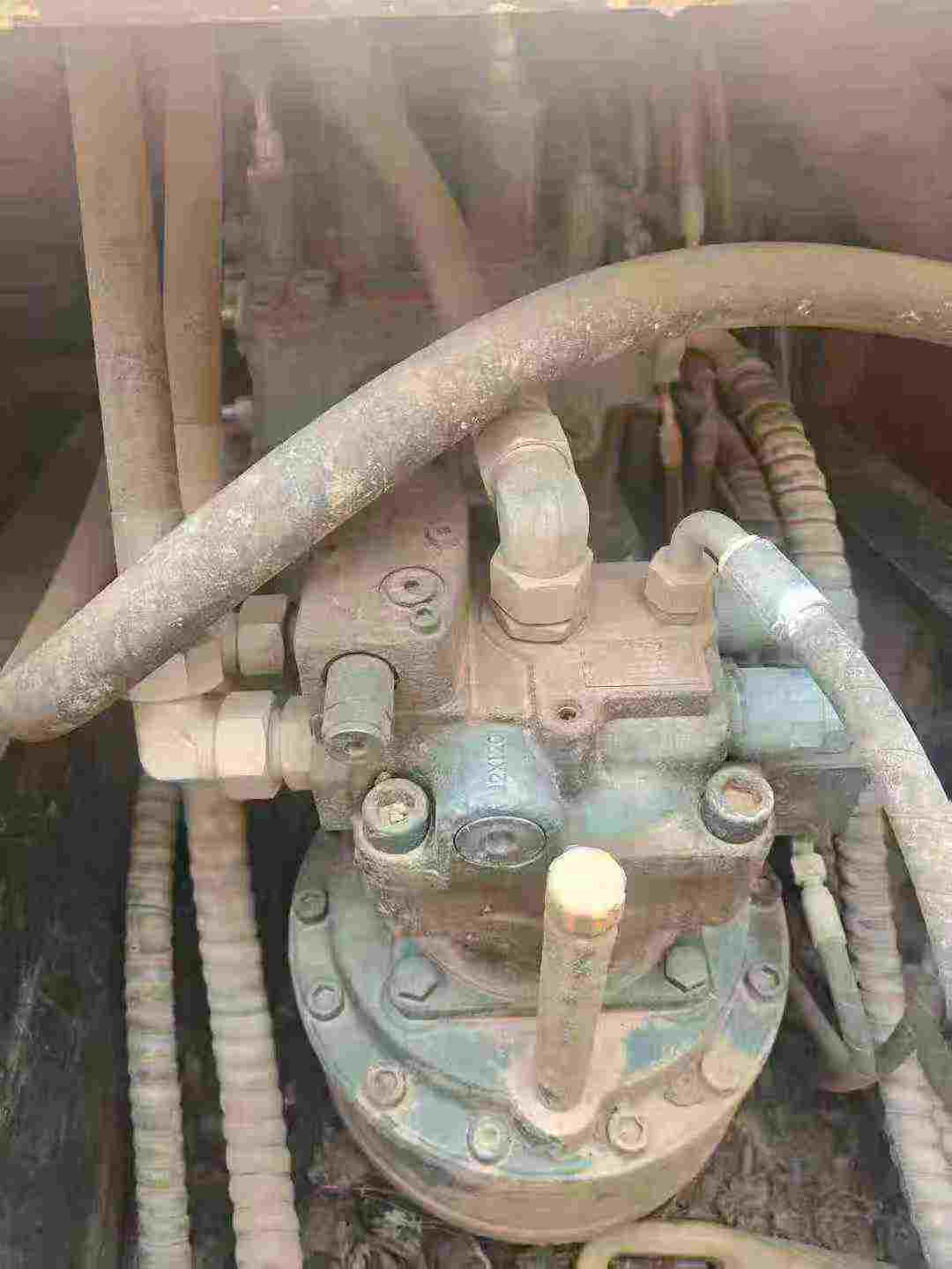 Used XCMG XE215CA Excavator 2016 Model / 5