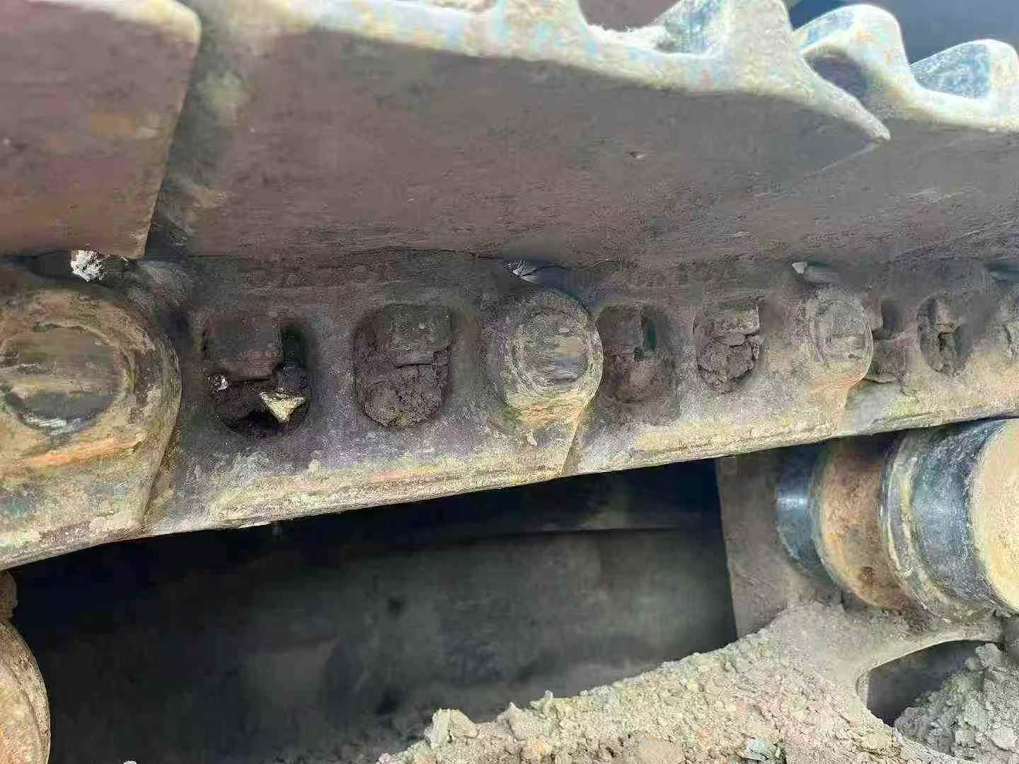 Used Volvo EW50 Excavator 2016 Model / 5