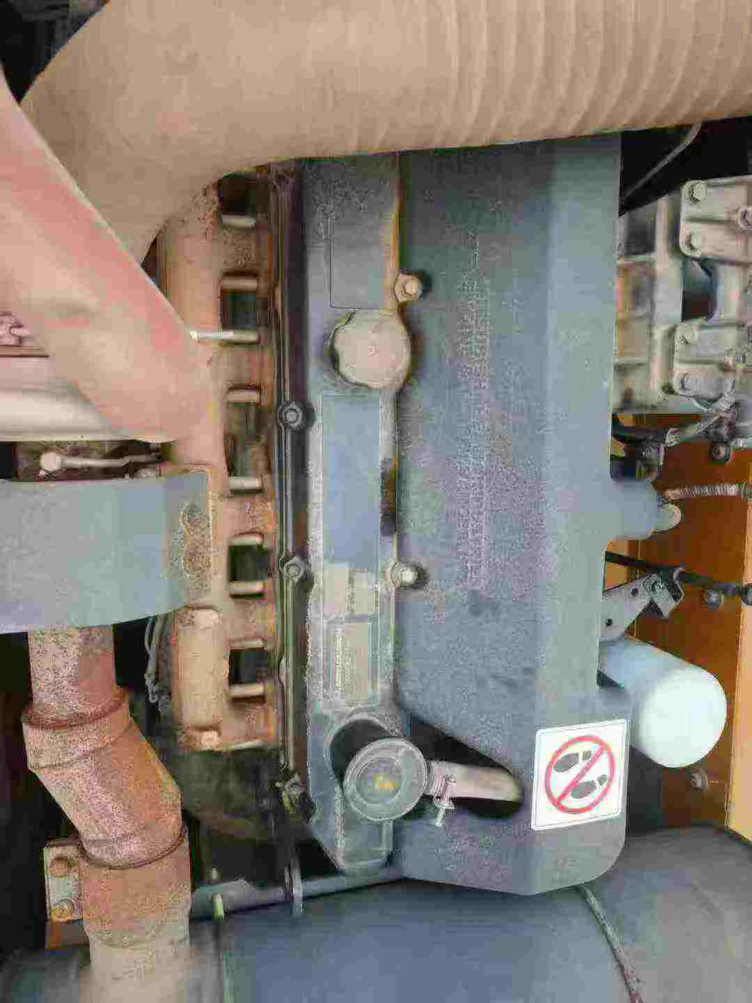 Used Sany SY245H Excavator 2021 Model / 7