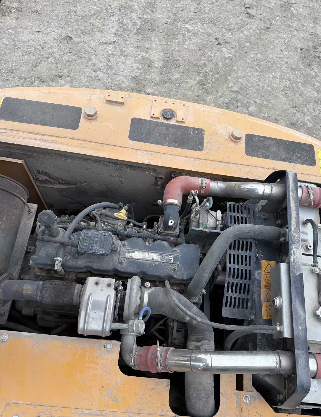 Used XCMG LW200 Excavator 2020 Model / 5