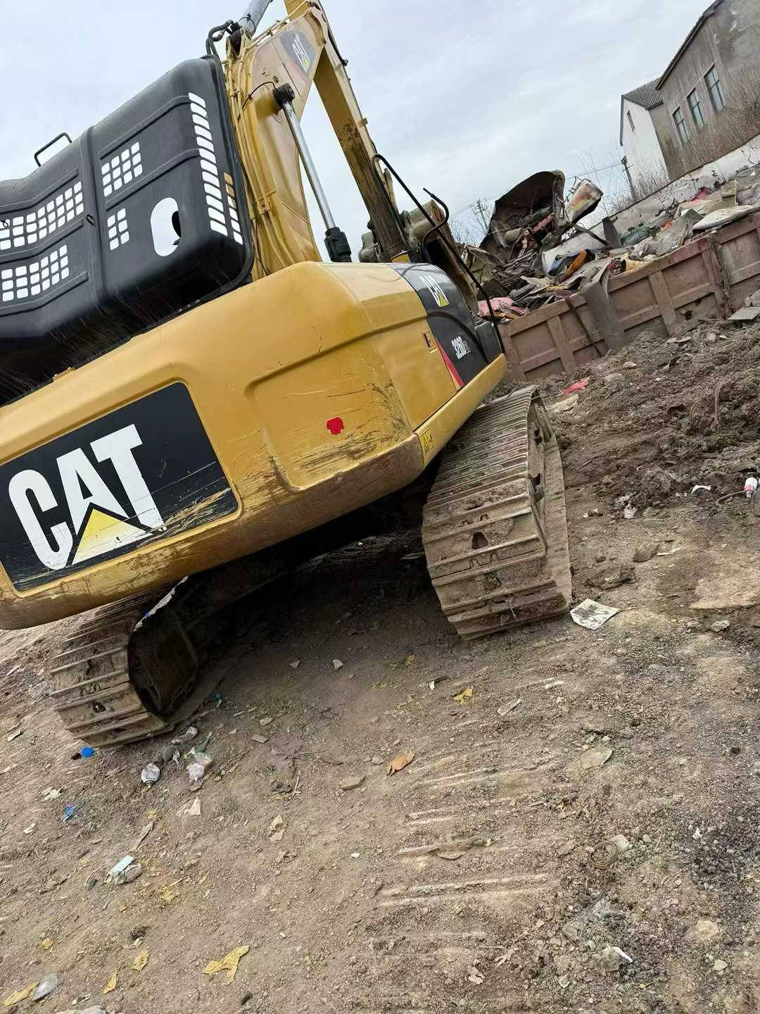 Used Caterpillar 326DL Excavator 2018 Model / 4