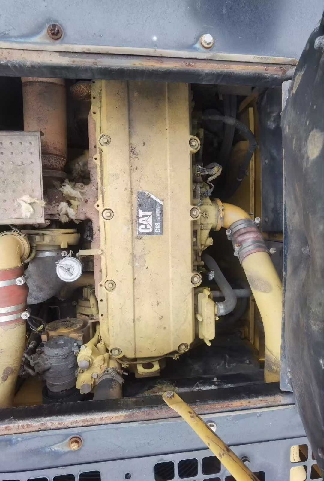 Used Caterpillar 349FL Excavator 2016 Model / 6