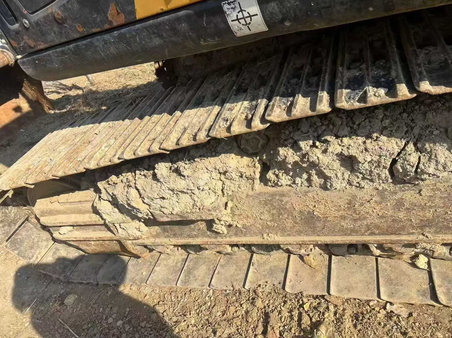 Used Sany SY205C-10 Excavator 2021 Model / 9