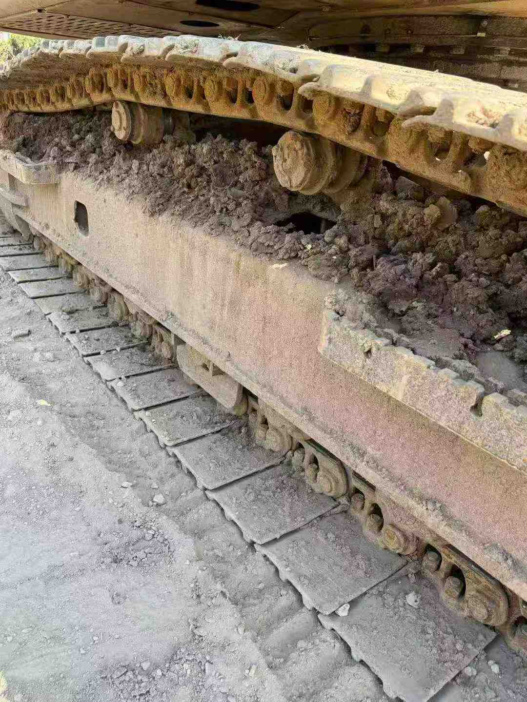 Used XCMG XE215 Excavator 2022 Model / 8