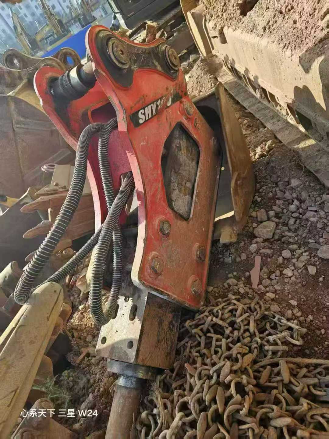 Used Sany SY60 Excavator 2025 Model / 9