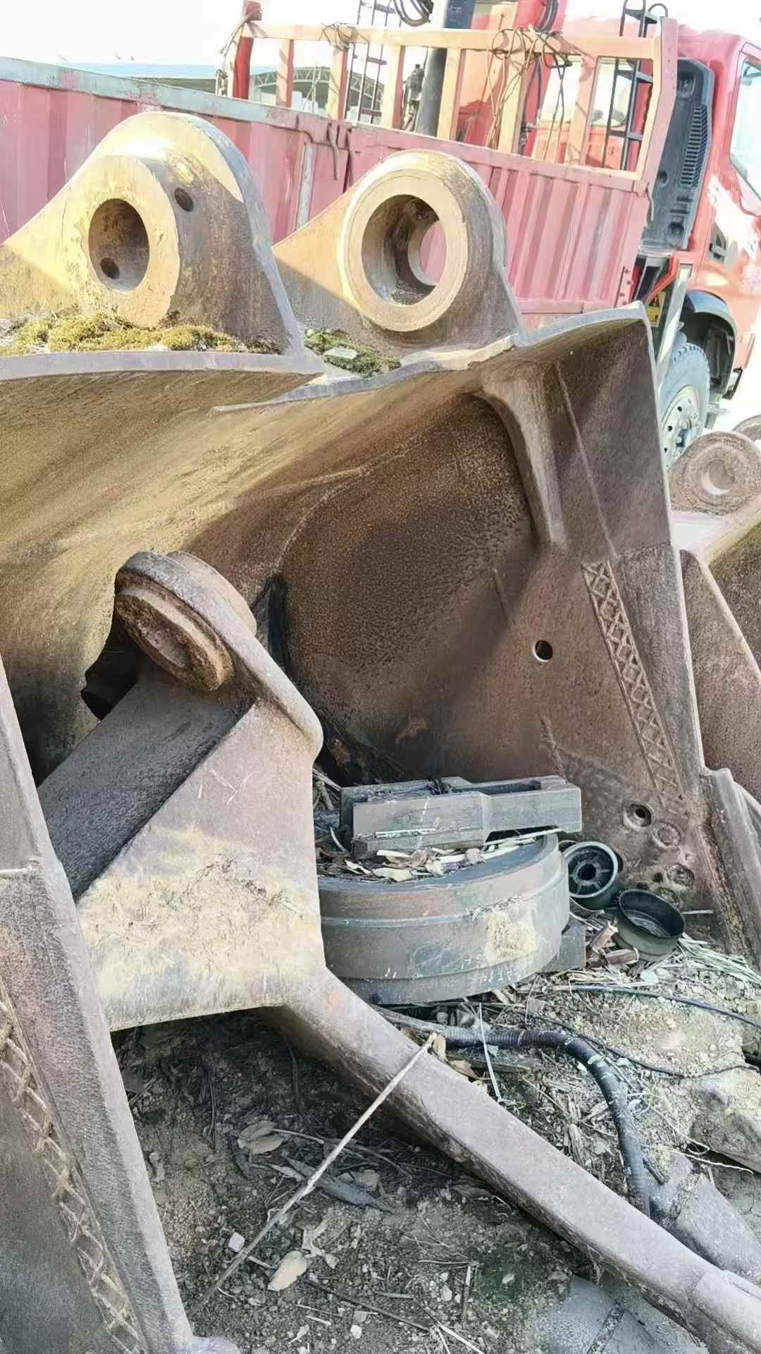 Used Caterpillar 336FLH Excavator 2016 Model / 2