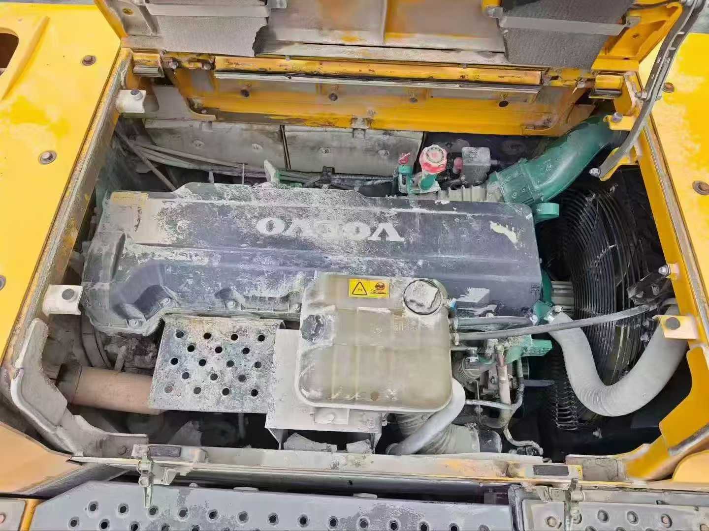 Used Volvo EC480 Excavator 2020 Model / 5