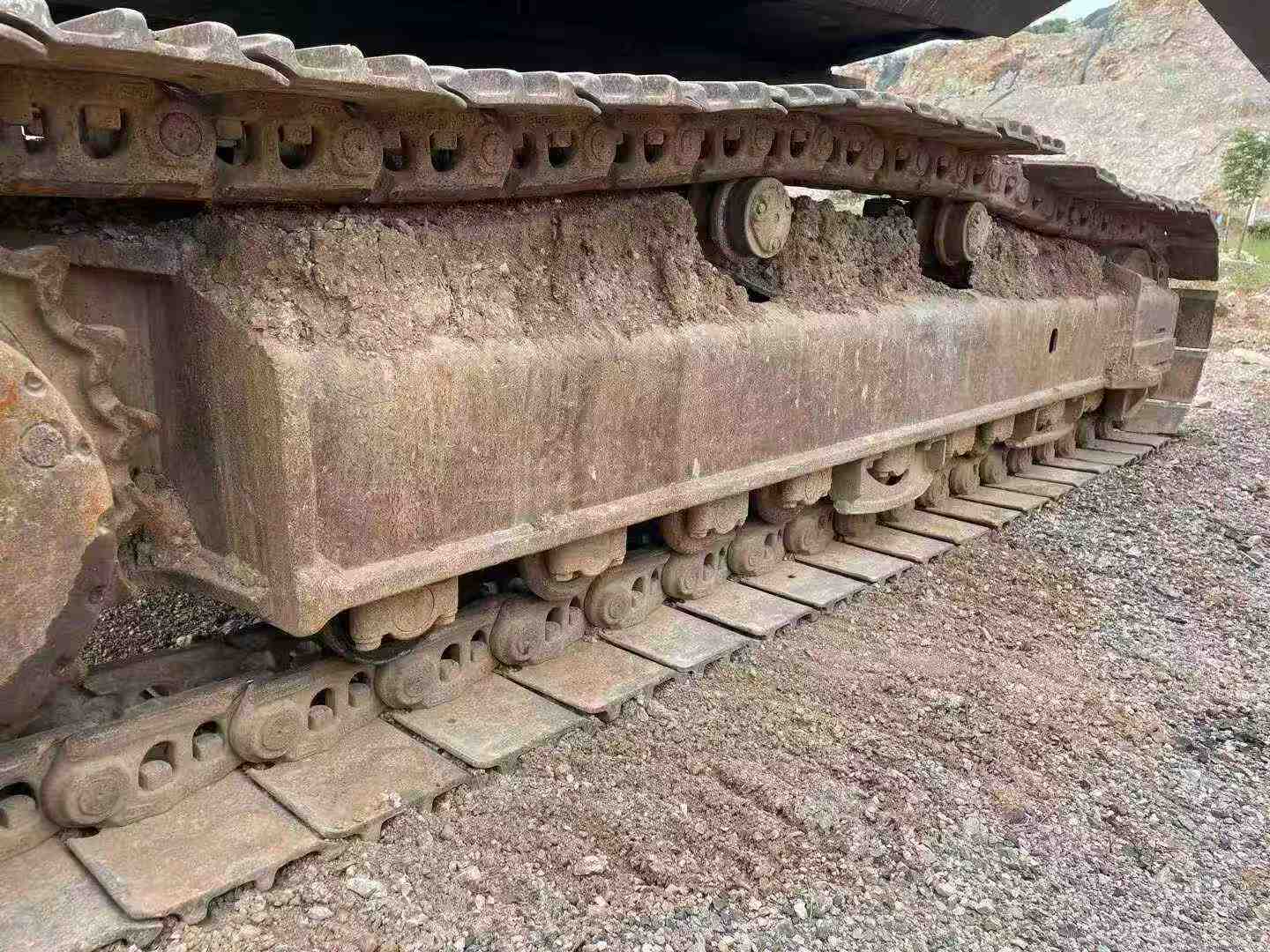 Used Kobelco SK350-8 Excavator 2016 Model / 9