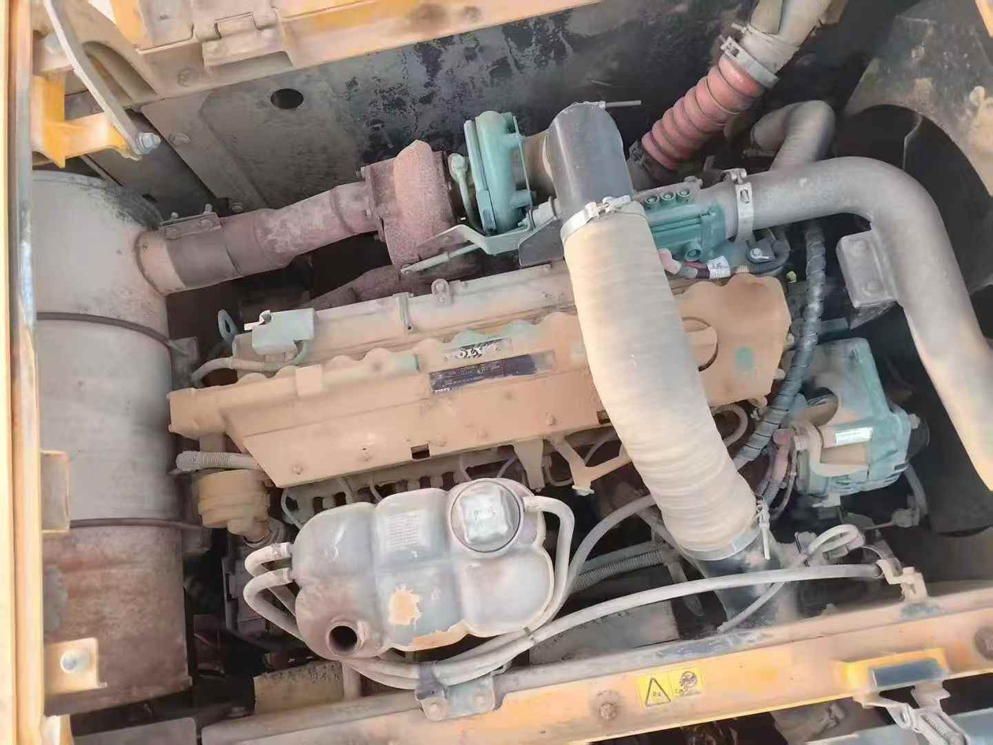 Used Volvo EC30 Excavator 2018 Model / 5