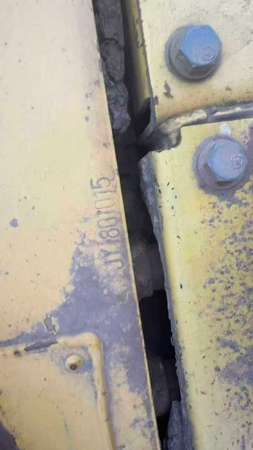 Used Komatsu PC60 Excavator 2018 Model / 5