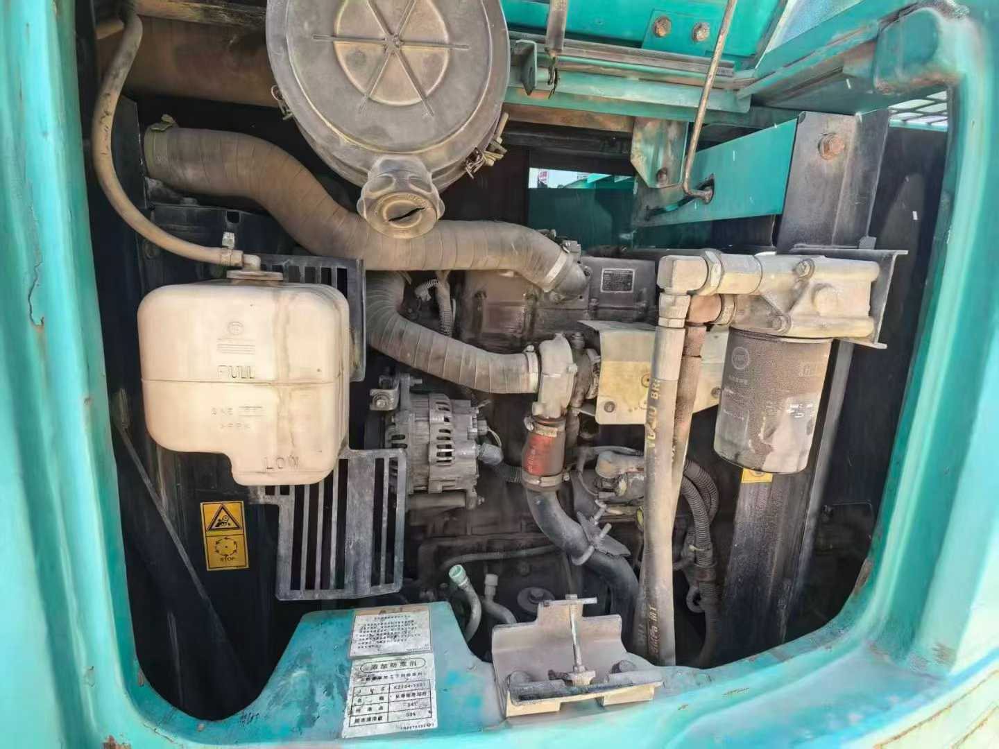 Used Kobelco SK75 Excavator 2013 Model / 4