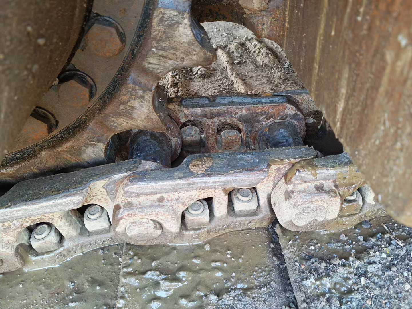 Used Sany SY85 Excavator 2020 Model / 5