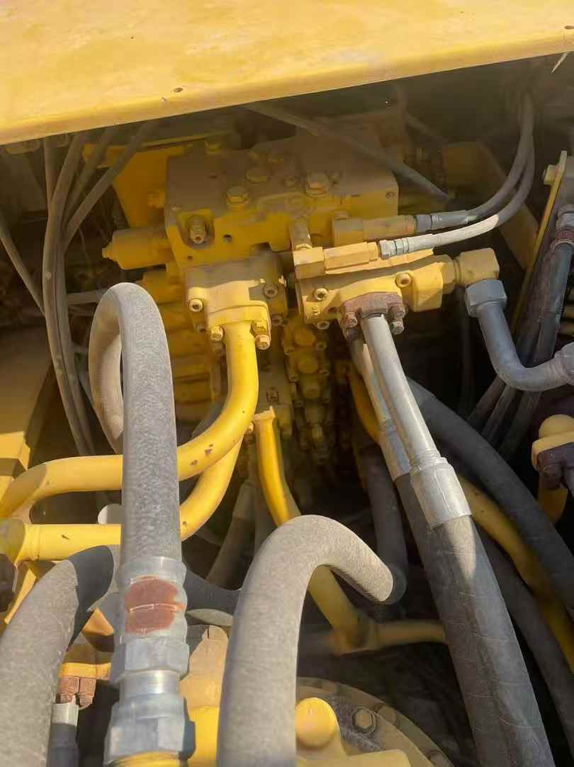 Used Komatsu PC350-7 Excavator 2016 Model / 5