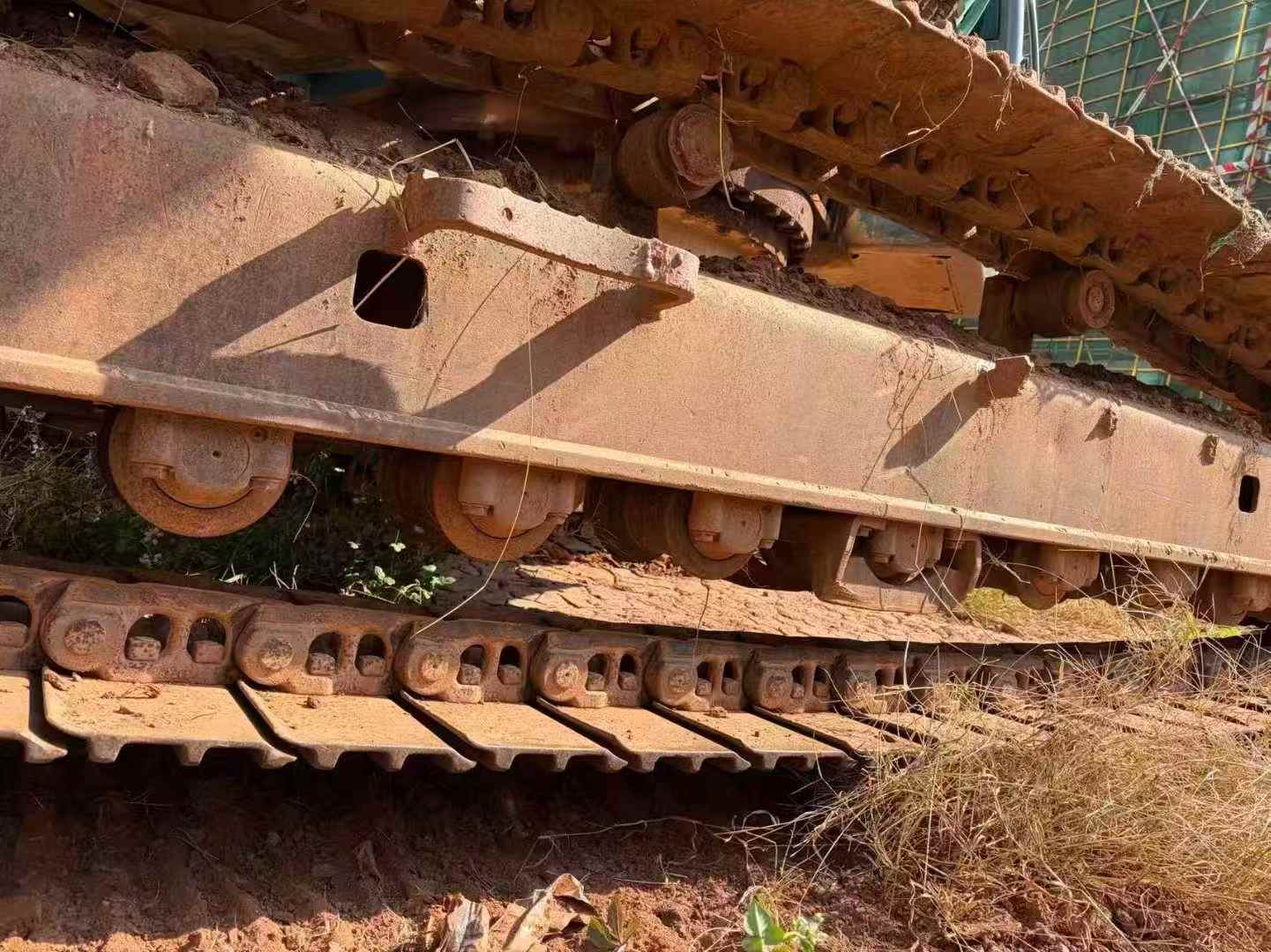 Used Kobelco SK60-10 Excavator 2016 Model / 8