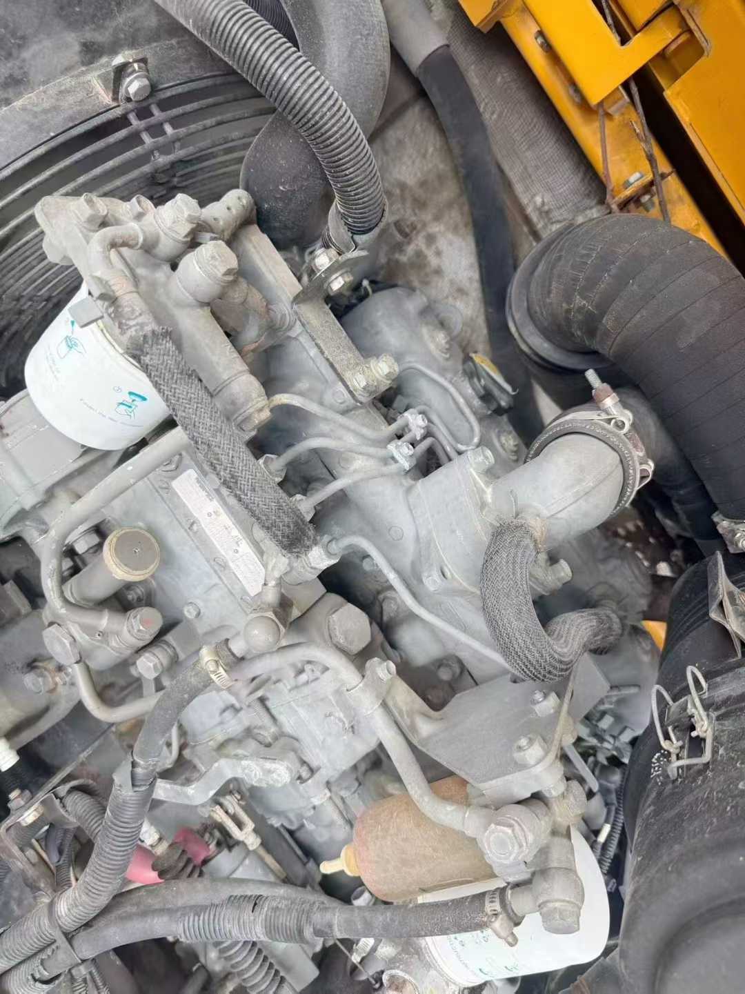 Used Sany SY60 Excavator 2016 Model / 8