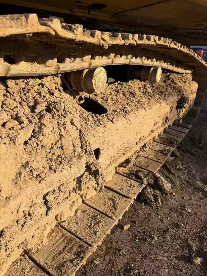 Used Caterpillar 323 Excavator 2021 Model / 8