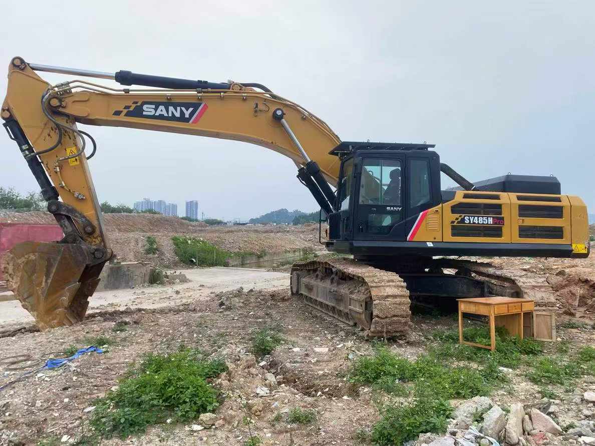 Used Sany SY85 Excavator 2020 Model / 9