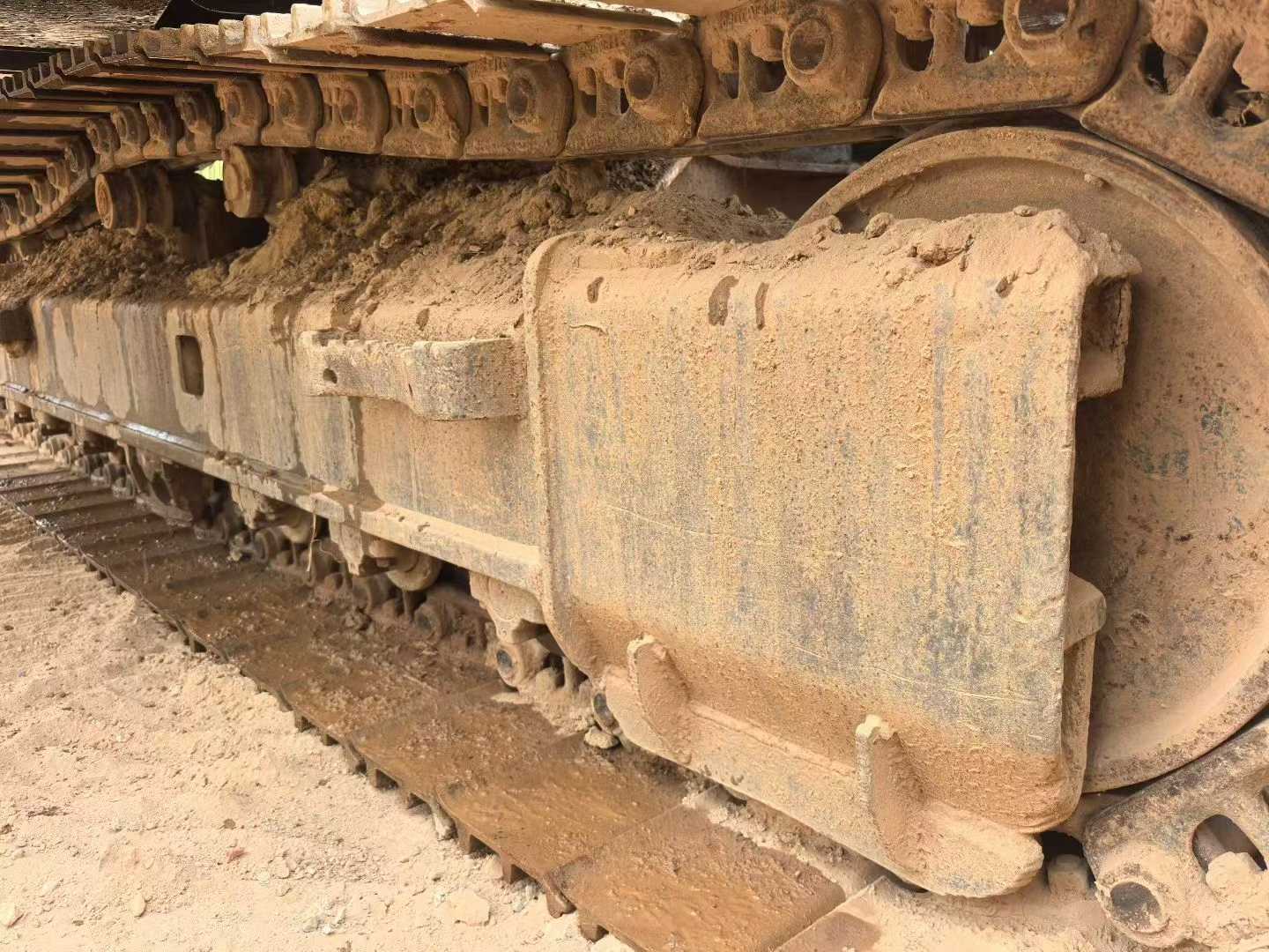 Used Sumitomo SH200 Excavator 2016 Model / 9