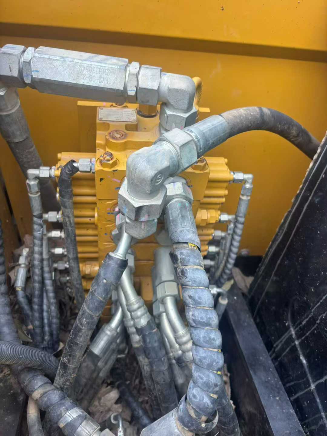 Used Sany SY70C Excavator 2021 Model / 4