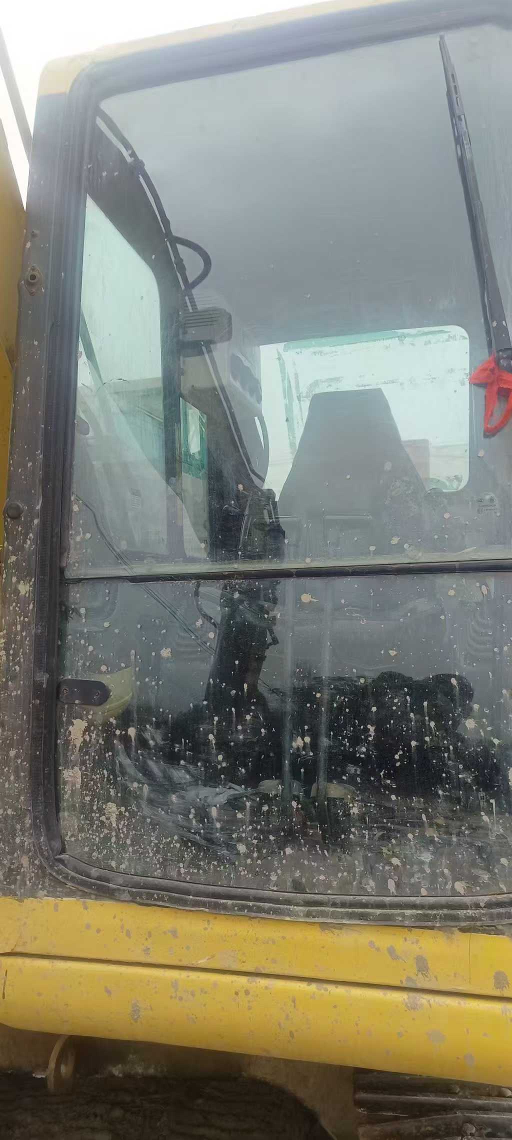 Used Komatsu PC60-7 Excavator 2016 Model / 7