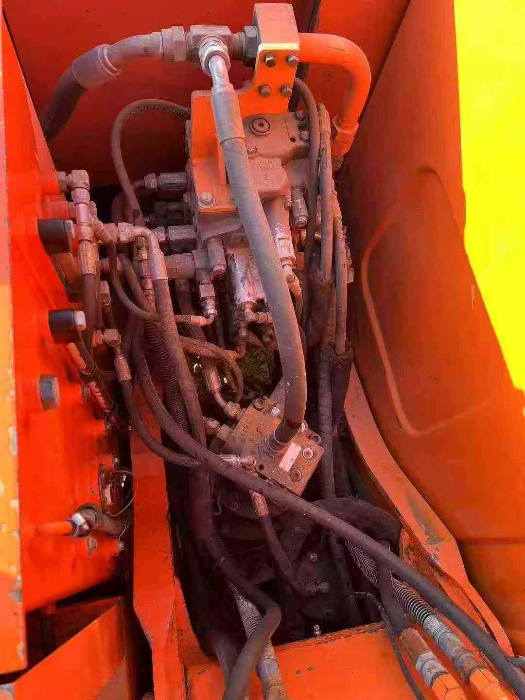 Used Doosan DX80 Excavator 2016 Model / 8