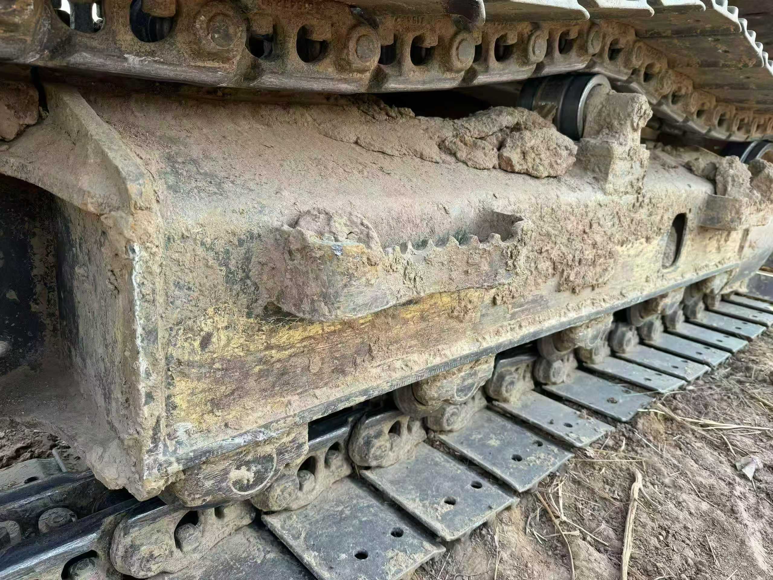 Used Caterpillar 320C Excavator 2016 Model / 6