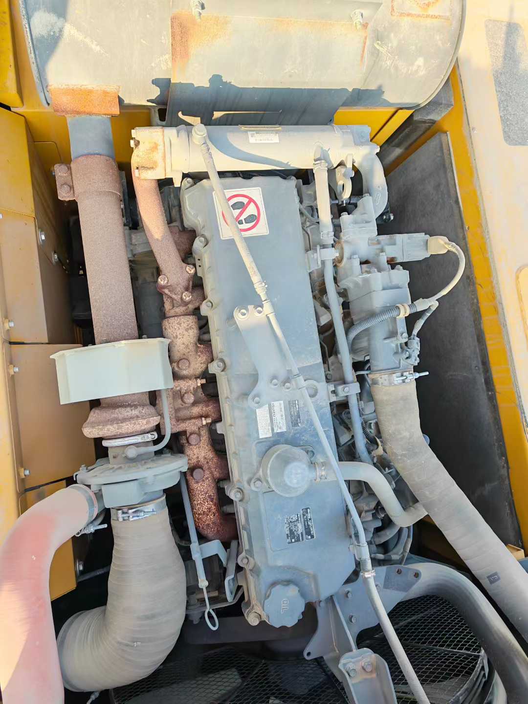 Used Sany SW305K Excavator 2021 Model / 3