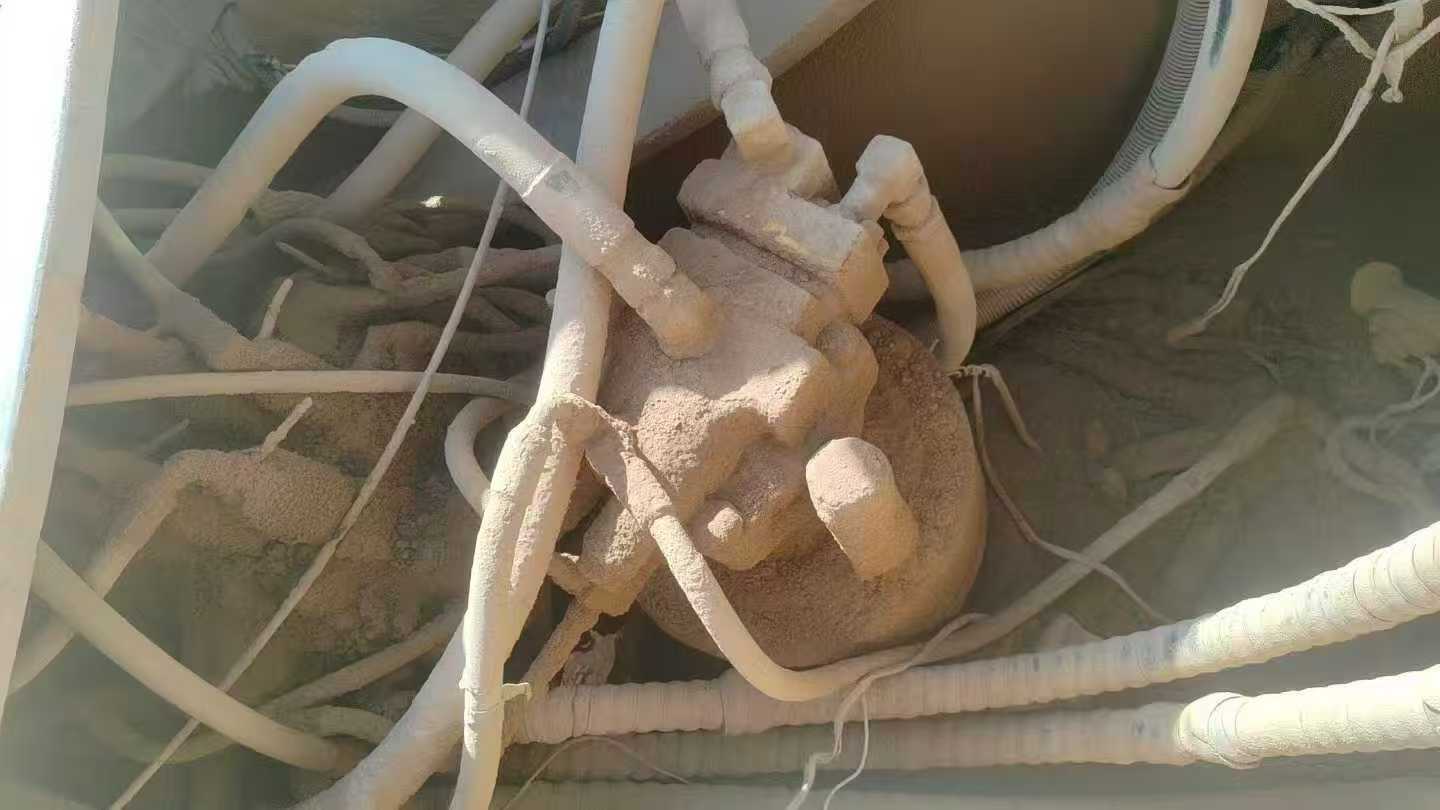 Used Hyundai R335-7 Excavator 2016 Model / 6