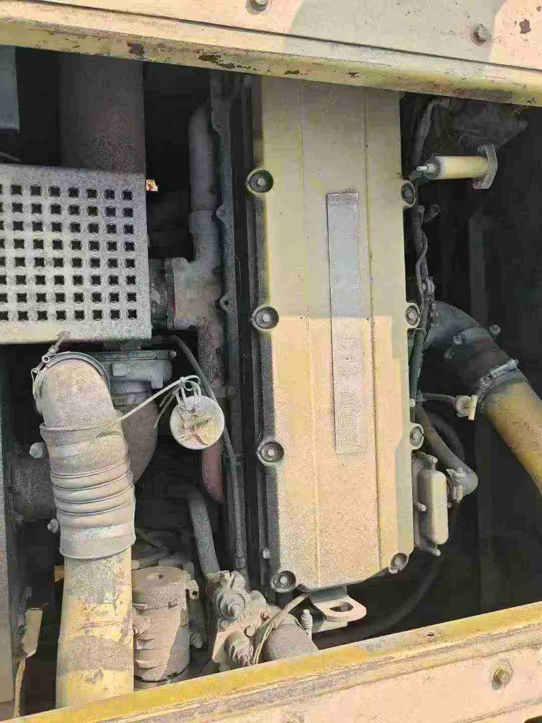 Used Caterpillar CT195 Excavator 2016 Model / 6