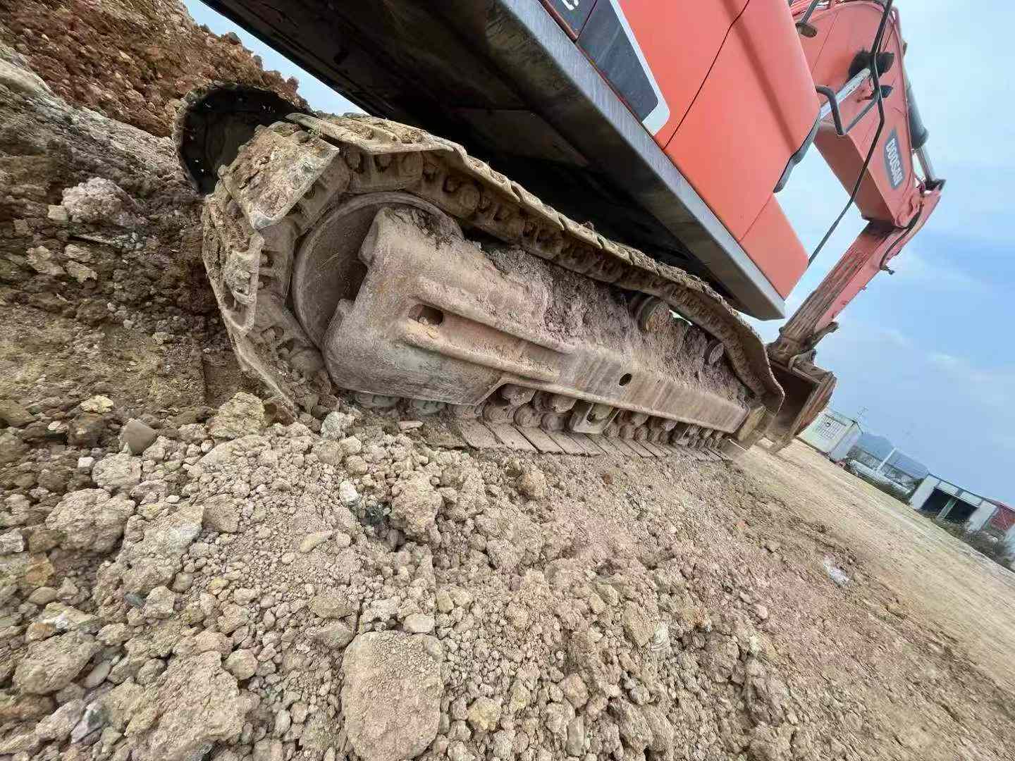 Used Doosan DX80 Excavator 2021 Model / 8